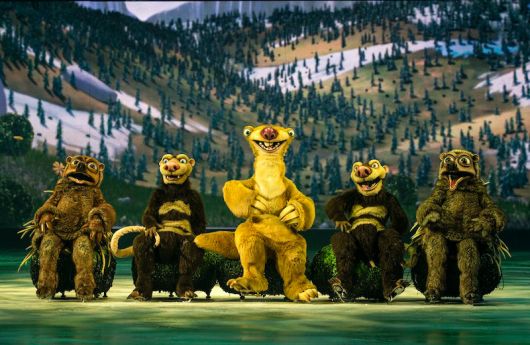 Ice Age Live